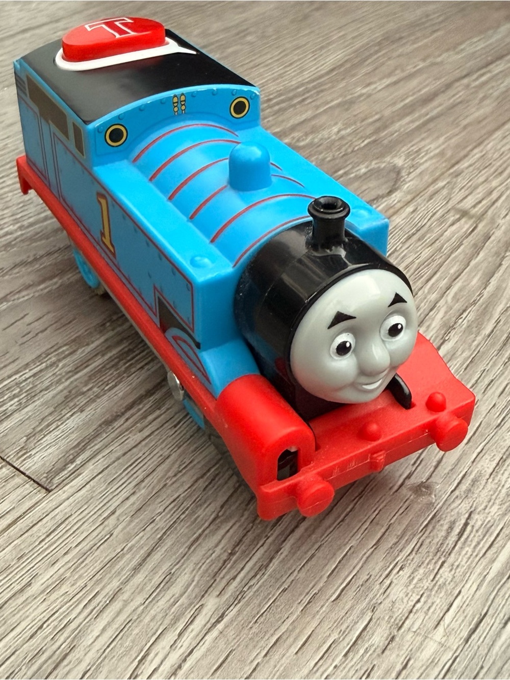 Thomas & Friends Trackmaster TALKING THOMAS TRAIN ENGINE Motorized 2019